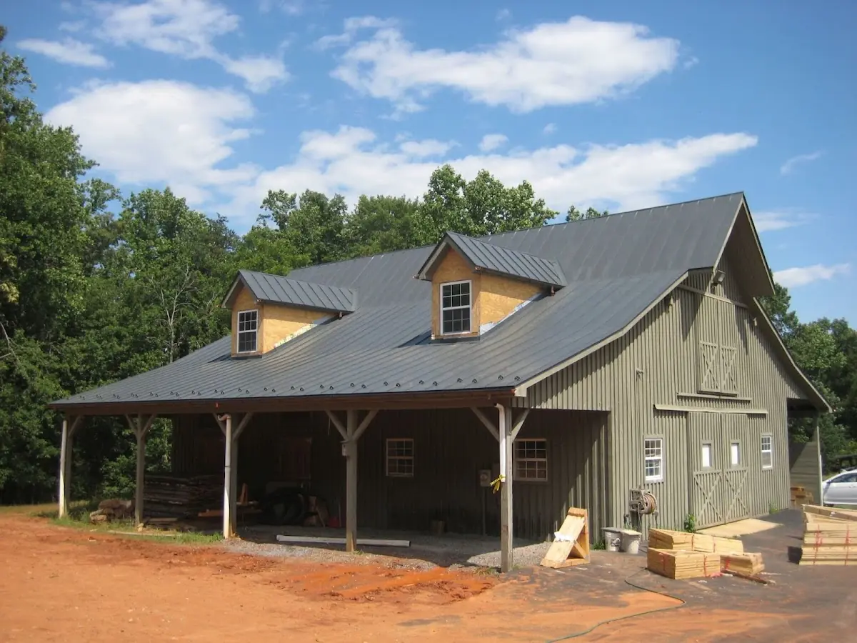 Expert Metal Roof Repair workmanship in Fishersville